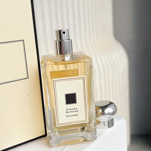 Designer perfume 100ml English Pear Wild Bluebell Sea Salt for Men women Eau De Parfum 3.3oz amazing smell Portable Spray High Quality good scents