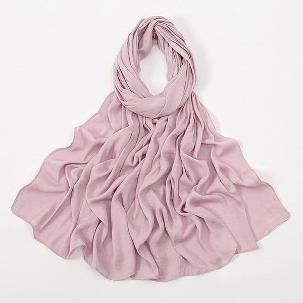 10959 new style pure color hot selling velvet long carf popular single color all-match ethnic headscarf Autumn