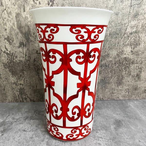 2026 New Luxury American Gold Home Decoration Ceramic Table Modern Art Design Vase Free Shipping