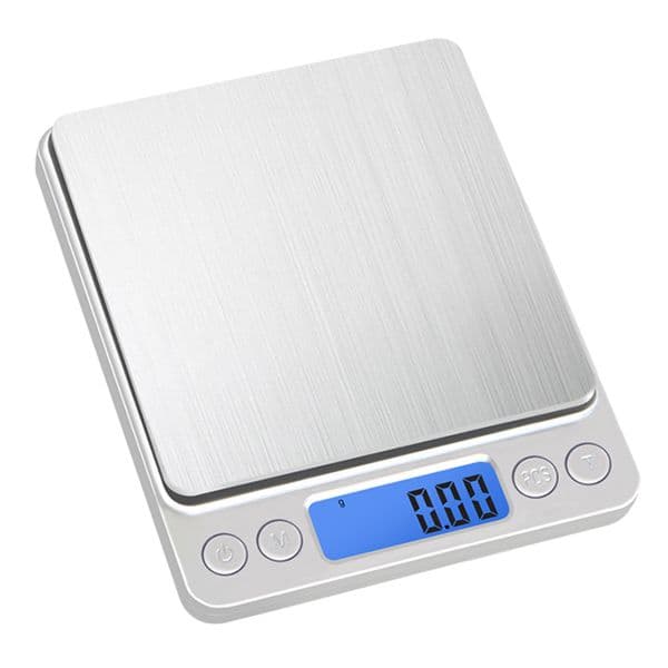Analysis Instruments Measurement Wholesale Digital Pocket 1000G/0.1G LCD Mini Electronic Jewelry Scale For Kitchen, Postal, Jewelry, Analysis Instruments Weig