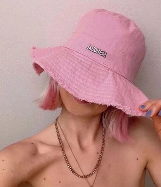 Farmer Cowboy Girls Bucket Hat Fold Higher Summer Artist Show Hat Holiday Womens Yes Active Tendency Wow Beach for Good Straw Beautiful Cool Designer Hats