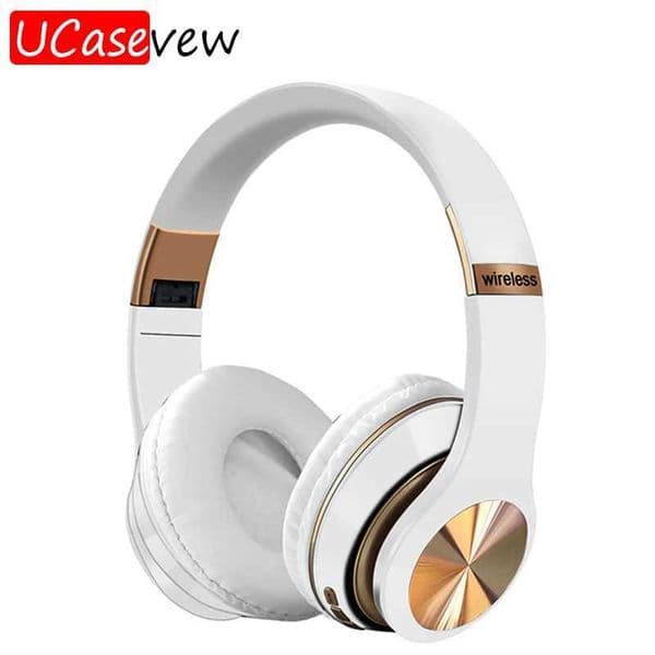 Foldable Wireless wireless connections Headset Multifunctional Over Ear wireless connections Connected Headphones Audio Stereo for IOS Android X250307