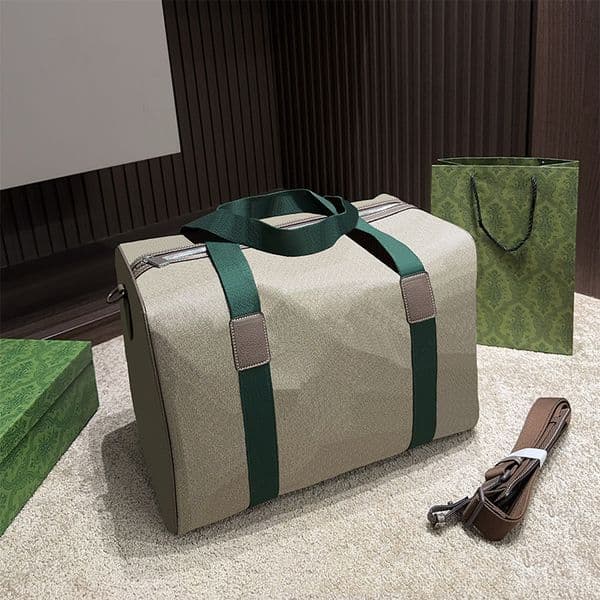 26ss Duffel bag designer luggage Women luxury Handbags ladies Fashion classic large capacity double letter travels bags