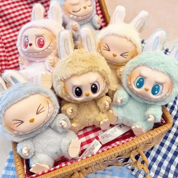 Have A Seat Series Blind Box Cute Enamel Face La The Monsters Action Figurine Anime Model Doll Toy Gift In stock