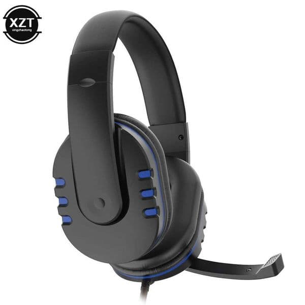 Wired Headset Gamer with Mic Noise Cancelling Jcally MN Headphones For PC Computer Laptop Tablet Earphones X2503071