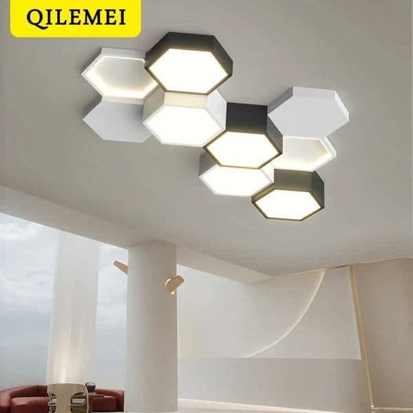 Lamp Combination LED Chandeliers For Living room Indoor lighting Chandelier Lights Luxurious Decoration Hanging Lamps Ceiling X250307