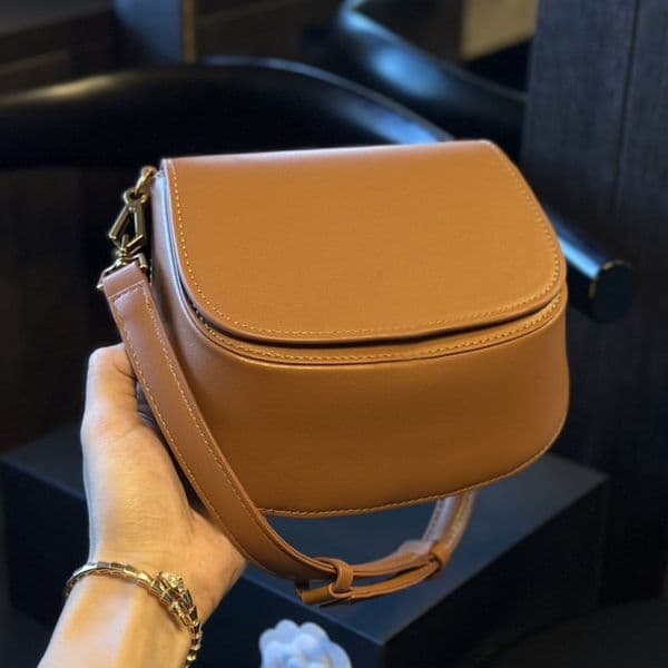 Voltaire underarm bag Shoulder Bag Designer handbag woman leather hobo bag
