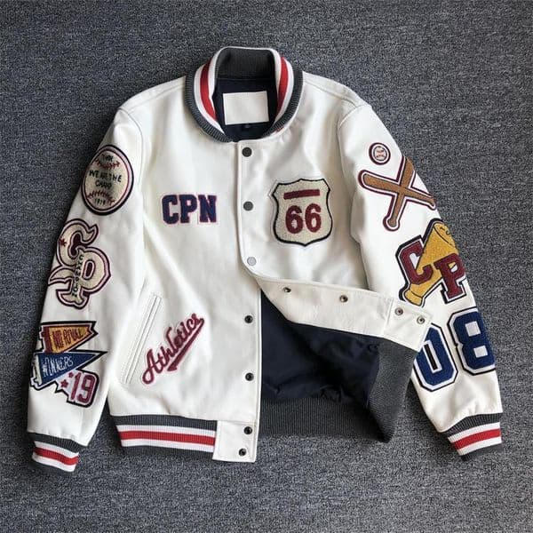 Autumn Winter Fashion PU Leather Jacket Men Casual hip-hop Punk Man Leather Coat giacca di pelle