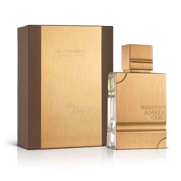Al Haramain Perfumes Amber Oud Fragrance 60ml Extrait Parfum Golden Bleu Private Edition Dubai Night Perfumes Long Lasting Smell Men Woman Rouge Cologne Spray