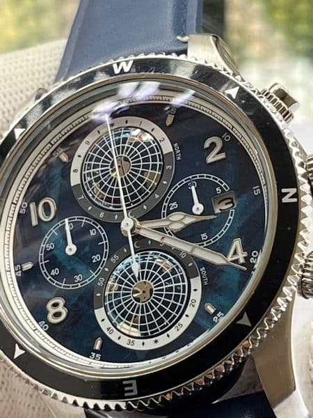 montre de luxe Mens Watches 41mm Movement full Stainless Steel Watches 2813 Mechanical Wristwatches sapphire glass men watch
