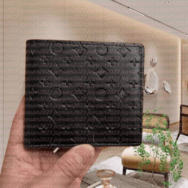 Designers Paris plaid style High-end Mens Wallet Credit Card Holder Purse Men Wallets Luxury L billfold Handbags Purses With box dust bag