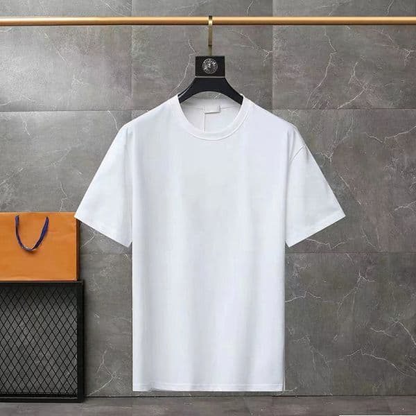 Designer Casual Polo Shirt Italian T-Shirts Short Sleeve Fashion Casual Men's Summer T-shirt casual t-shirt tee shirt tops 111
