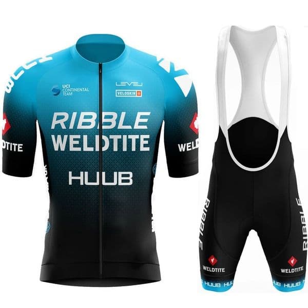 Huub cycling summer mens suit mountain road bike clothes 240716 Free shipping