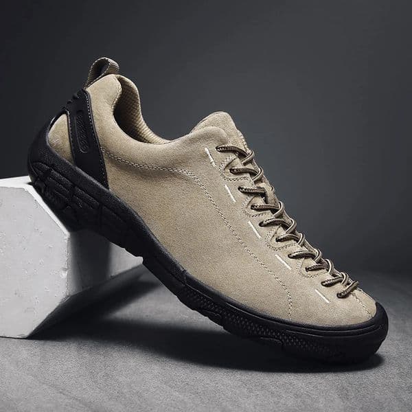 Men Hiking Shoes Comfortable Sneakers Size 3847 Waterproof for Gym 250304BANJIA
