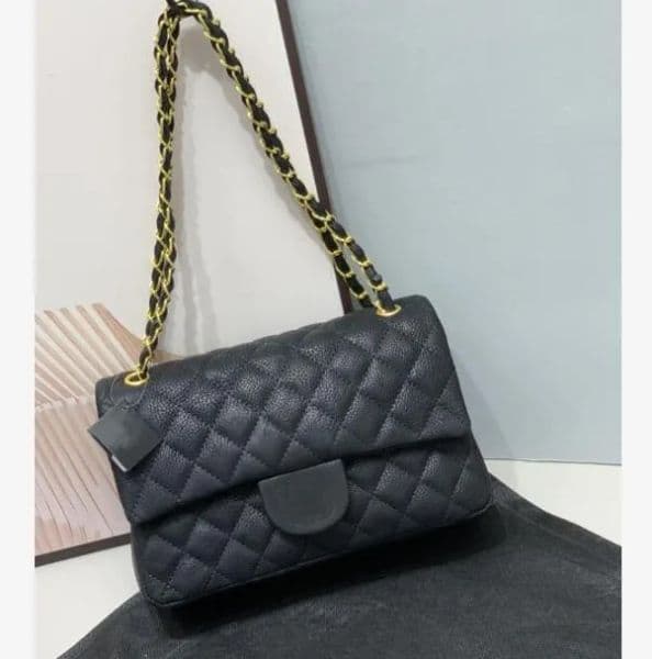 2025 Luxury Designer Bag Brand Women Messenger Tote Bag Handbag 5A Quality Leather Crossbody Shoulderbag Gold/silver Chain Slant Purse Designer Wallet