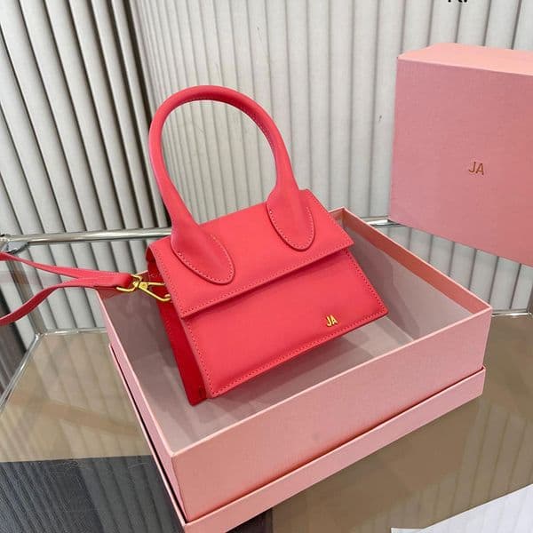 Women Mini Totes Bag Designer Fashion Handbags Cute Shoulder Bags Tote Leather Handbag Letters Macaron color