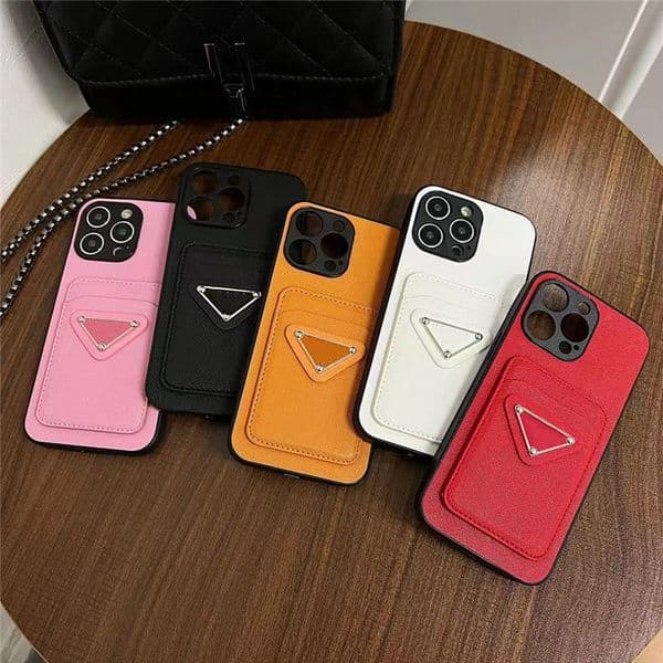Fashion LL Designer Phone Case For iPhone 16promax 15 15PROMAX 14 14promax 14plus 14pro 13 promax case 12 16Pro 11 Luxury PU leather shell case with card holder