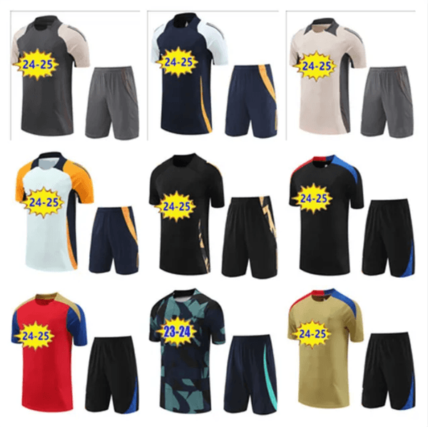 24 25 26 uniforms pre-match 2024 2025 2026 Vini Jr BELLINGHAM Madrids PEDRI LAMINE YAMAL training soccer jersey football shirt camiseta men kids shorts tracksuit