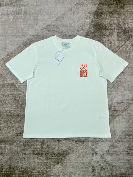 Men's Plus Tees & Polos Polar style summer wear with beach out of the street pure cottont-shirts 03wr