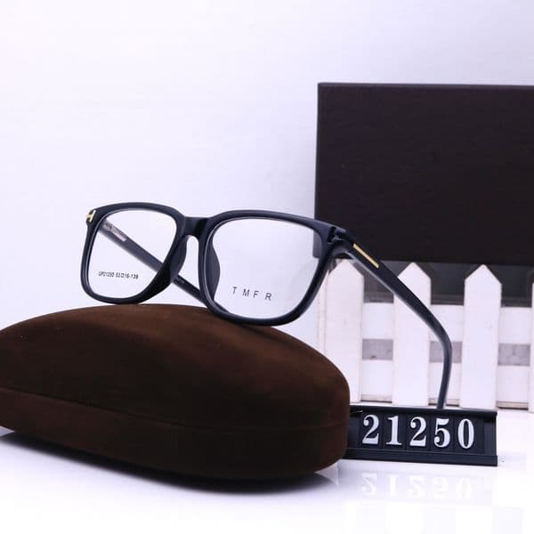 2025 Designer Luxury Fashion Round Sunglasses Eyewear Sun Glasses Designer Brand Metal Frame Dark Glass Lenses For Mens Womens