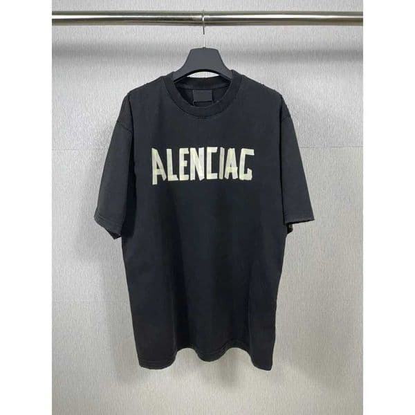 Mens and Womens Clothing Big Brand High Version Printed T-shirts Lightweight Luxury Fashion High-end Clothing Pure Cotton T251210