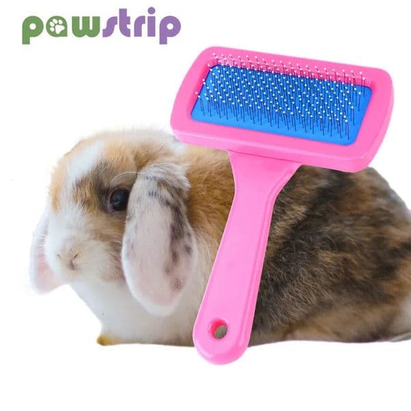 Portable Pet Comb Dog Grooming Trimmer Fur Brush Grooming Needle Comb for Guinea Pig Rabbit Cat Brushes Grooming Tool 250317