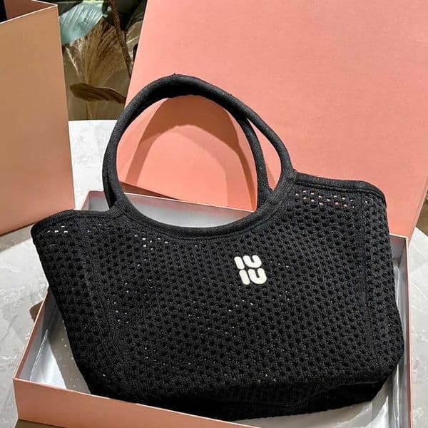 Casual Tote Bag Women Designer crochet straw mun Bag Summer Beach Bags Straw Large Shoulder Bags Woven Vegetable Basket Bag Lady Travel Shopping Bags Wallet 2a