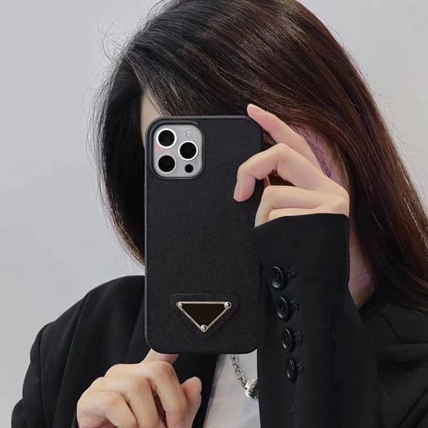 2026 New Business Phone Case For Apple Iphone 17 Pro Max 16 cologne Samsung Galaxy S25 perfume Note 20 Ultra Luxury Leather Designer Camera