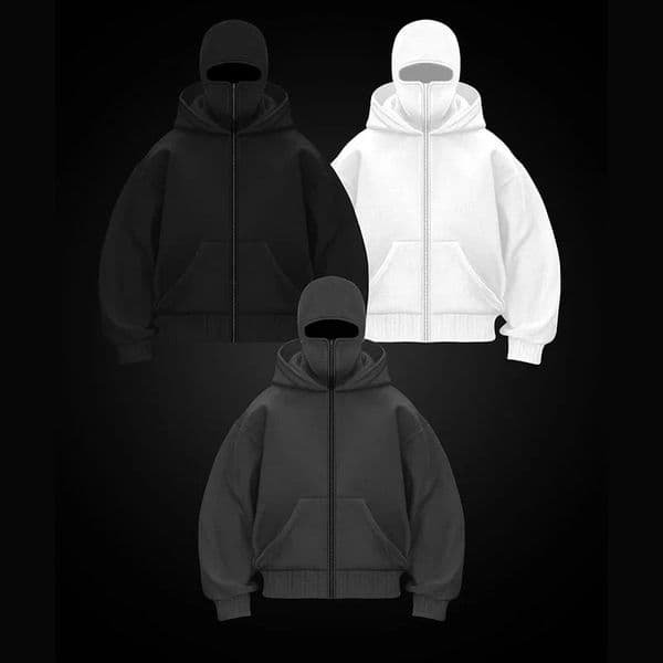 womens clothing Y2K goth harajuku winter Double hoodies official-website mens sweatshirts christmas labrador sweatshirt 250318