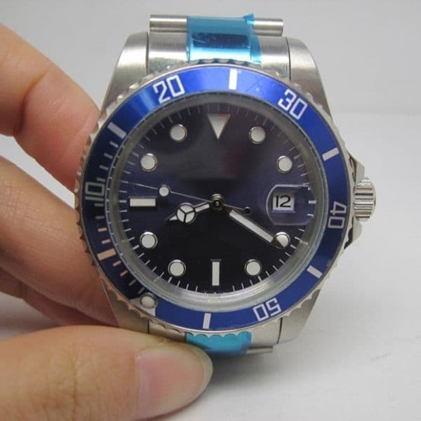 Hot sale Fashion business style watches classic man luxury watch mechanical automatic Watch for man stainless steel watches 200-3