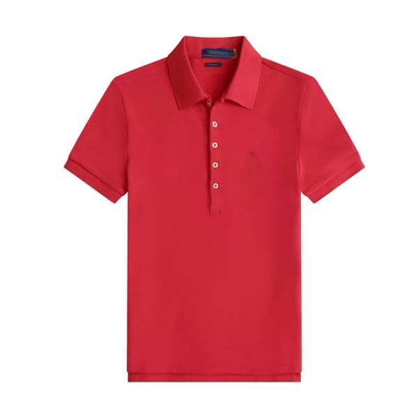 womens polos shirt classic designer shirt Women Casual horsees Autumn summer Fashion short sleeve