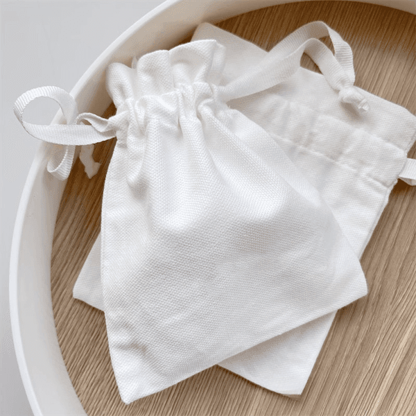 Designer Drawstring Luxury Jewelry Organizer Dust Cover Lipstick Cosmetic Gift Packaging Storage Bag