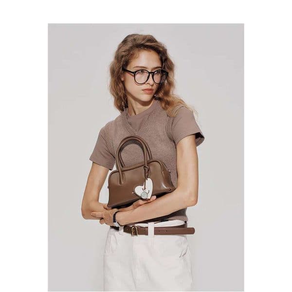 Original Women's Handbag Designer Shoulder New Ladlies Small Crossbody Bag S Size