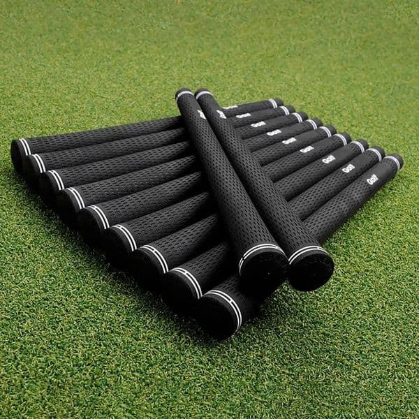 Club Standard China Railway Woods Universal Handle Wear resistant and Anti slip Grip 10 pieces 250320