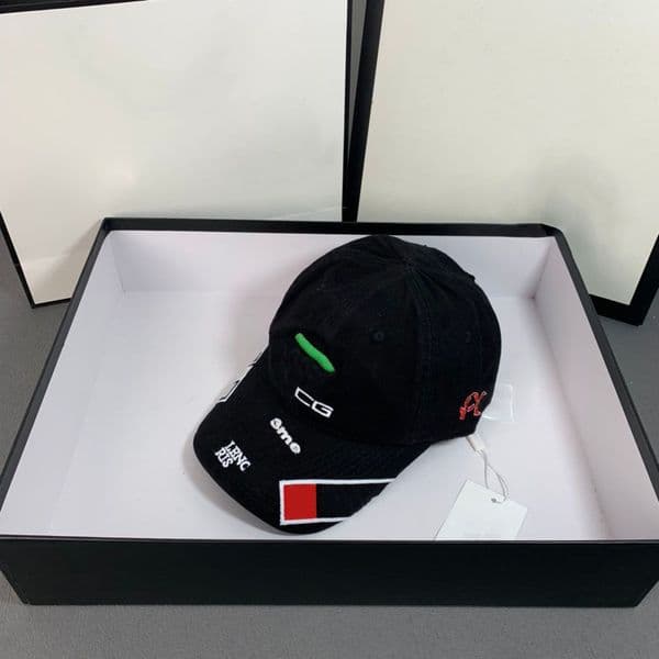 New Men's Designer Ball Caps Baseball Cap For Mens And Womens Fashion Graffiti Embroidered Letters Casquette Sunshade Outdoor sport