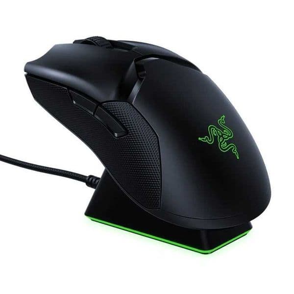 Wireless Viper Ultimate Hyperspeed RGB lightest gaming mouse optical sensor 20000DPI 8 computer programmable buttons Z250320
