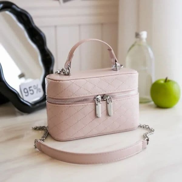 Fashion Pink Shoulder Bag Solid Flap Bag TLXT High Quality Bags for Women Large Capacity Crossbody Bag Zipper Pu Women's Handbags