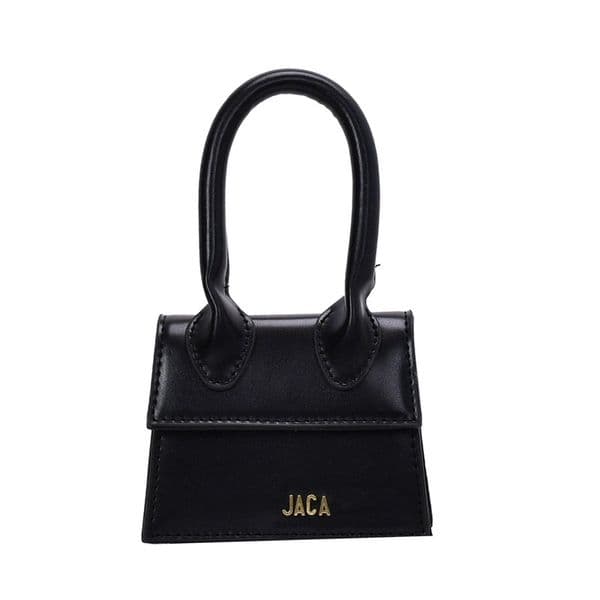 Top Jacquard keychain French fashion luxury designer casual coin purse For women high quality ins mini bag credit card key bag