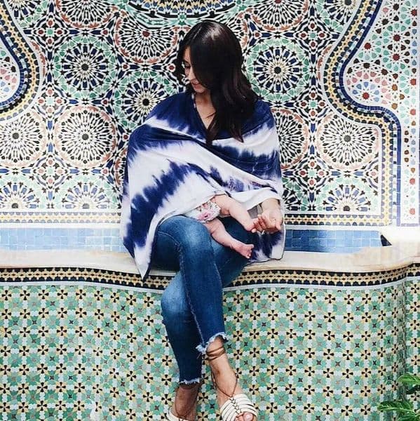 Breathable Baby Feeding Nursing Covers Mum Breastfeeding Poncho Cover Shawl Stroller Shopping Cart Cover Outdoors Privacy Apron 250320
