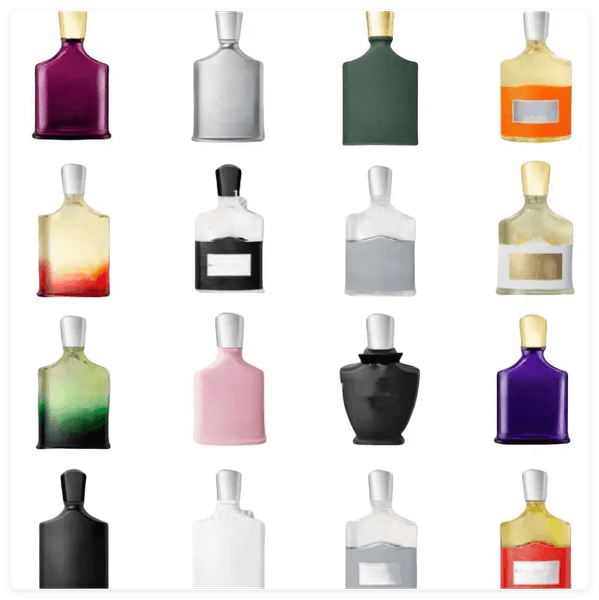 perfume NEW 2025 20 Models TOP quality parfum Designer Cologne perfume 5AAAAA 75ml-100ml Mens Fragrance Long Lasting Time Good Quality High Spray Eau De Perfume