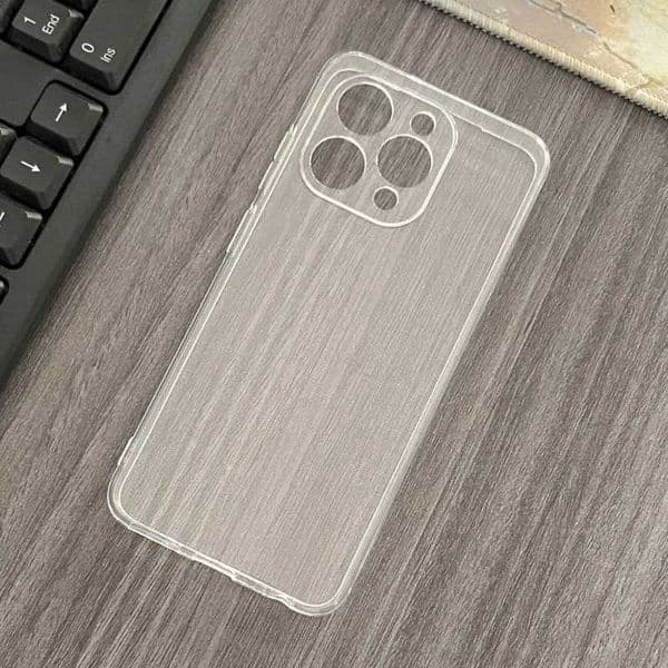 Soft silicone phone case for Oukitel P1 TPU phone caseXJ250321