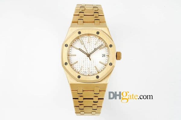 2025 AAAAA Automatic Luxury designer Wristwatches 37Mm Mechanical Watches Mens 15450 Top SUPERCLONE CAL.3120 Brand Mechanical Aaaaa Man Montres de luxe 2a2e