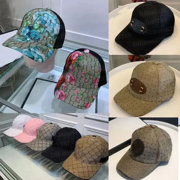 Designer hat letters Classic Double Tiger Baseball Fashion Snake King Mesh Luxury Embroidered Wool Cap Women Men Beanie High Quality Ski hats
