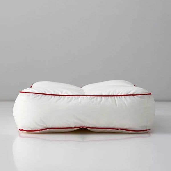 Cotton A-Lycra Multi Functional Side Sleeper Help Sleep Orthopedic Neck SPA For Sleeping X2503211