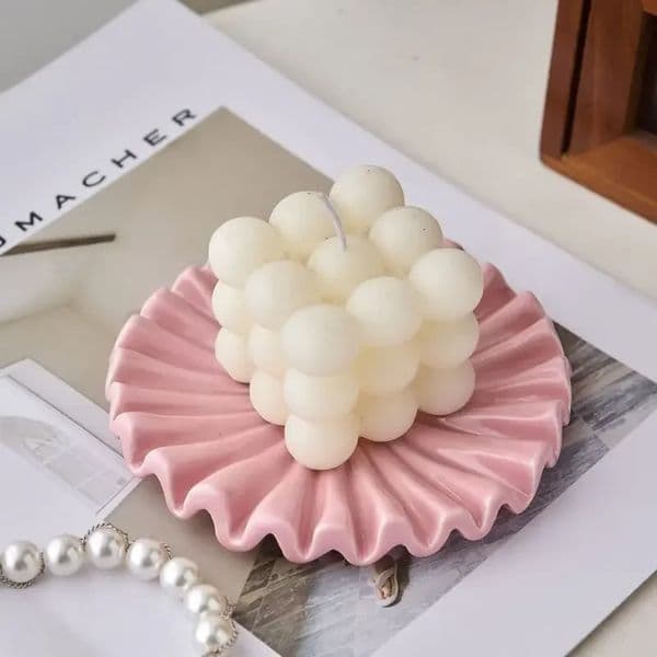 Household supplies practical dance skirt jewelry tray Valentines Day surprise gift to send girls to send friends. 250320