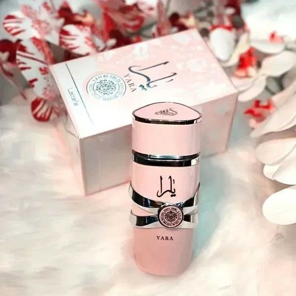High quality Arab Dubai Yarra Womens Original perfume Candy Cologne Mens perfume Womens Original perfume Body spray Gift Set W250322