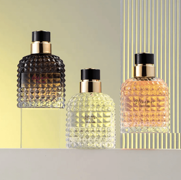 Elegant Eau de Toilette Women, 100ml - A Long-Lasting Perfume for All Occasions H260130