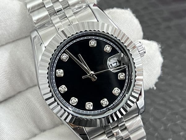 Mens DAYity DATEity JUSTity Automatic Movement watch multifunction Wristwatch Designers Men Watches Stainless Steel Strap Gold Wristwatches Montre de luxe #294