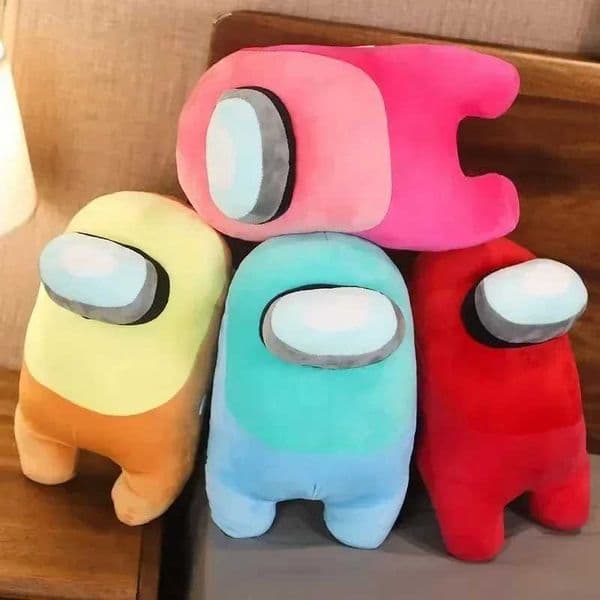 Cartoon creative cute soft cushion in plush body pillow soft cushion decoration in body pillow back cushion decorationXJ250321