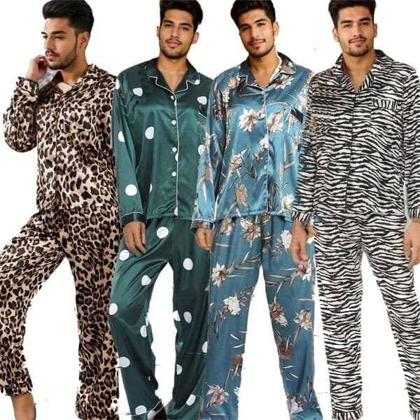 2026 Springsummerm Ens2 PCSP Ajamas Etp Rinteds Ilks Atinp Ajamal Ongs Leevep Etl Oosel Eisureh Omec Lothingl Eisurel Free Shipping